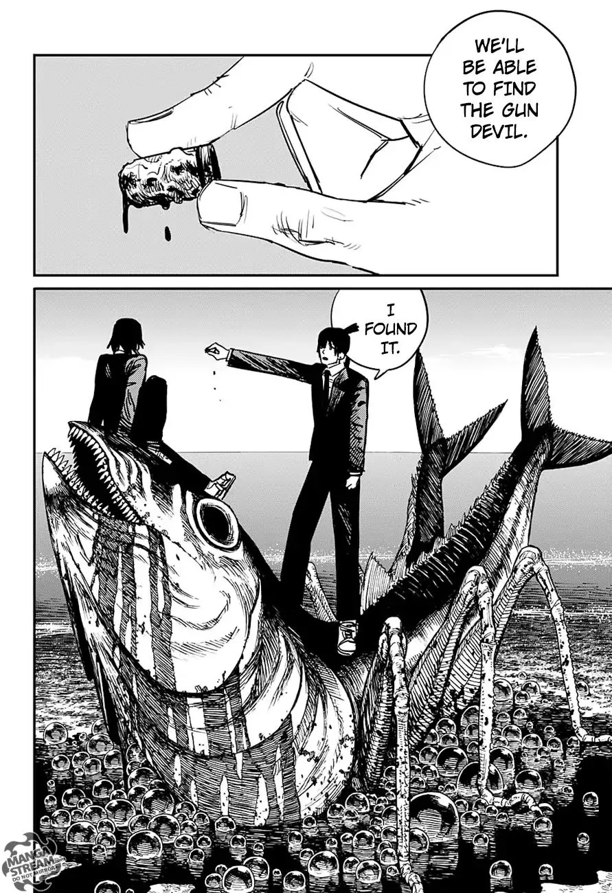 Chainsaw Man Zinmanga X Chapter 13 Page 16