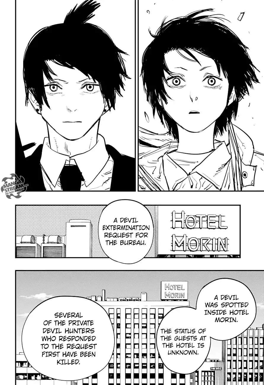 Chainsaw Man Zinmanga X Chapter 13 Page 18