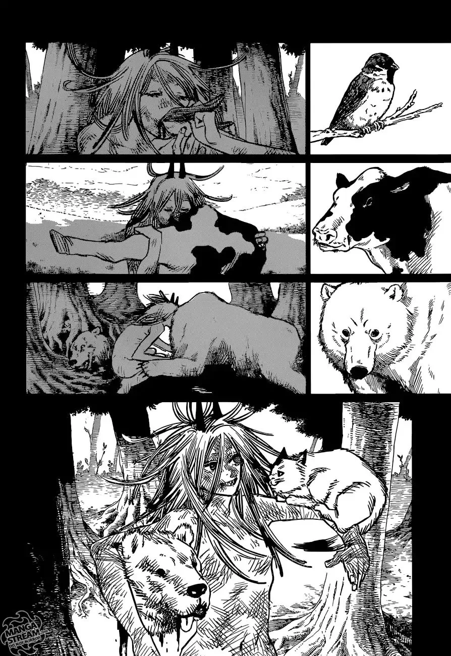 Chainsaw Man Zinmanga X Chapter 9 Page 3