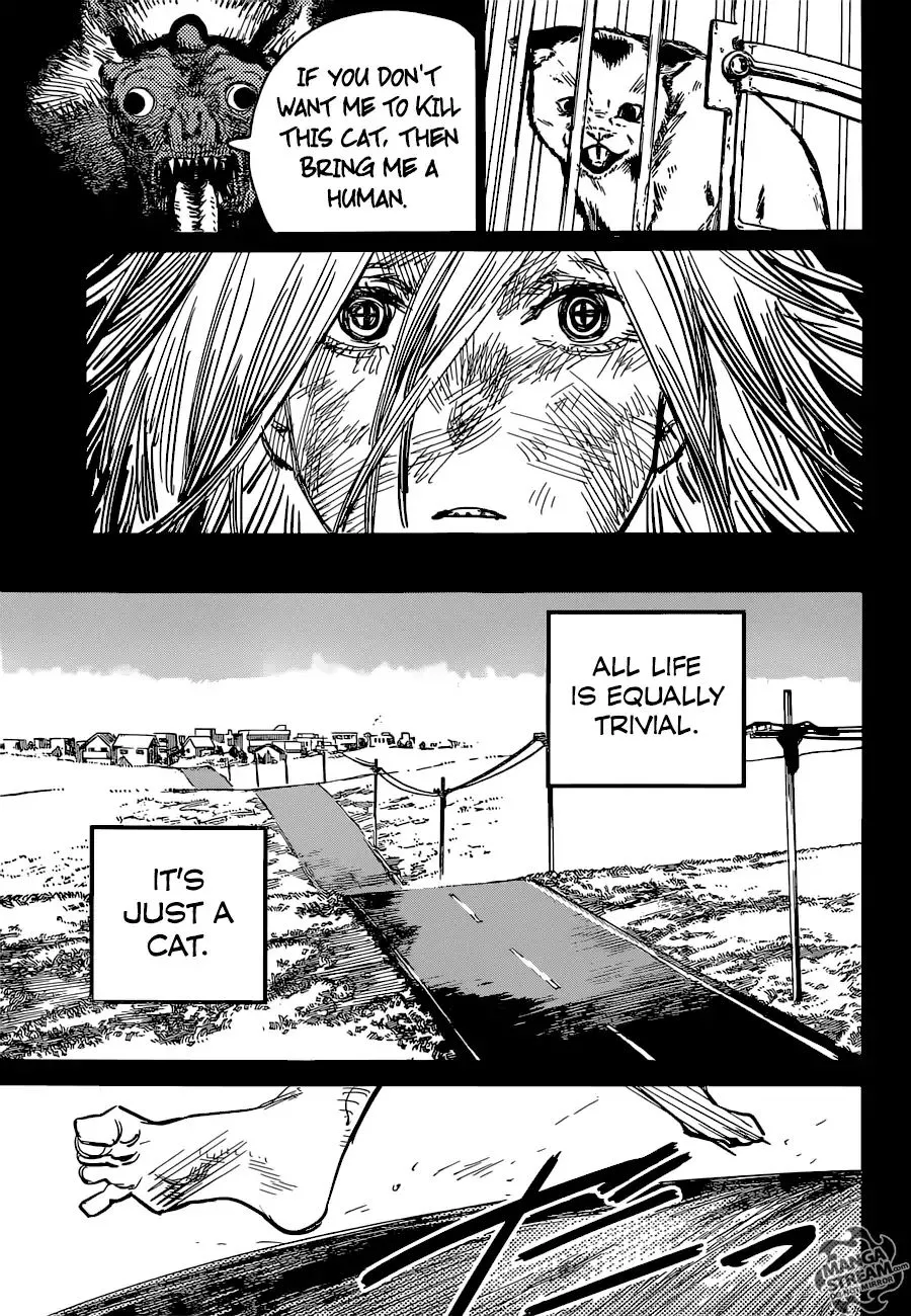 Chainsaw Man Zinmanga X Chapter 9 Page 4
