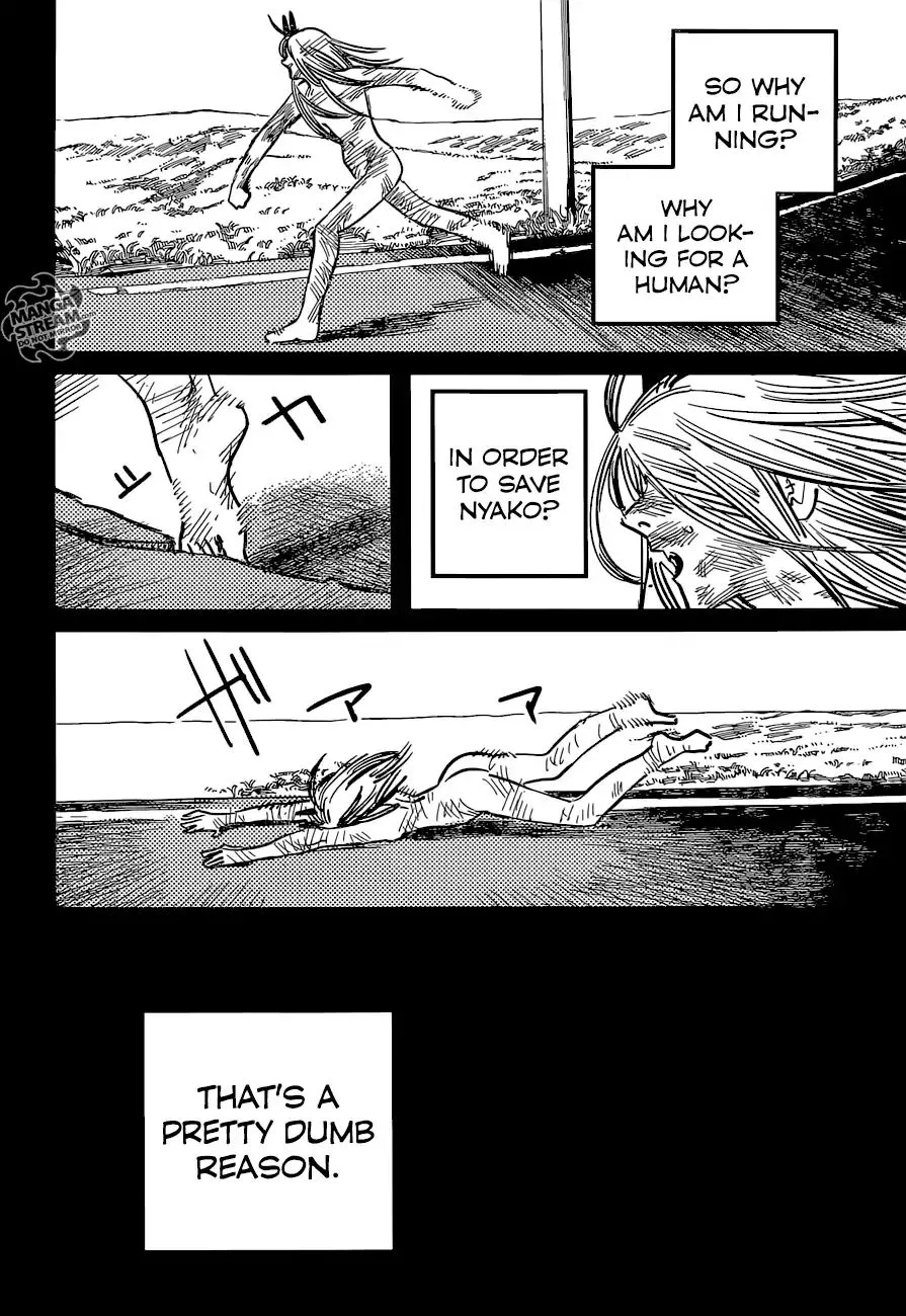 Chainsaw Man Zinmanga X Chapter 9 Page 5