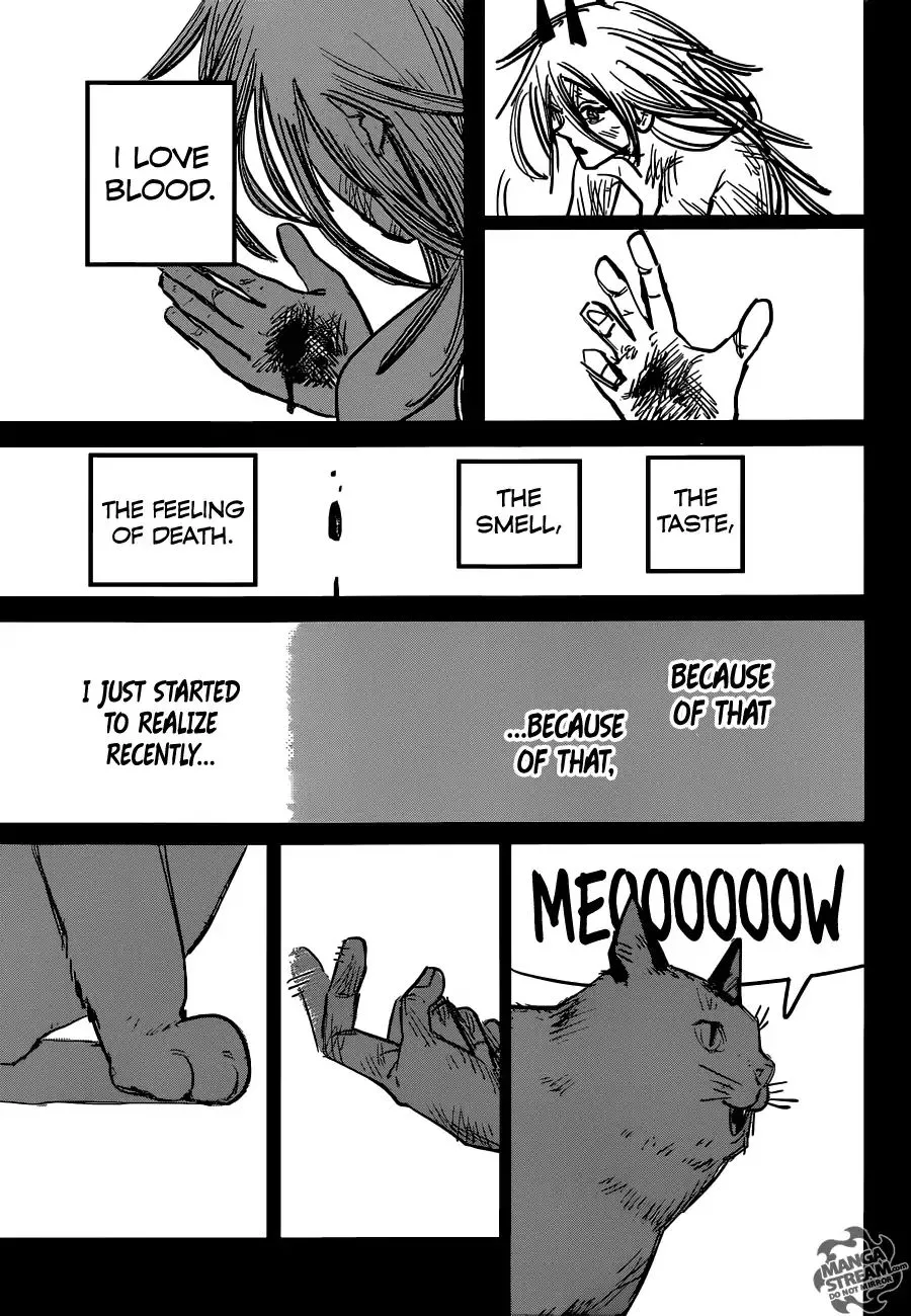 Chainsaw Man Zinmanga X Chapter 9 Page 6