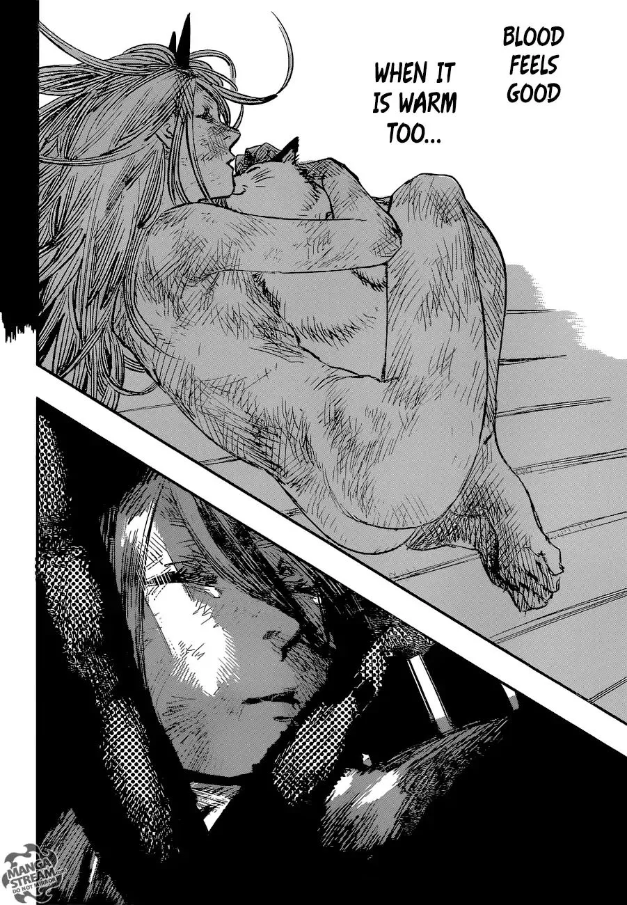 Chainsaw Man Zinmanga X Chapter 9 Page 7