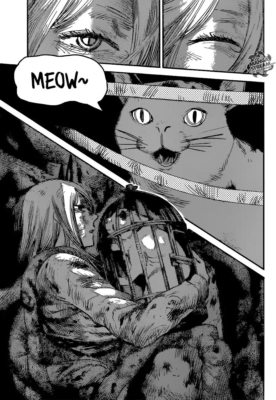 Chainsaw Man Zinmanga X Chapter 9 Page 8