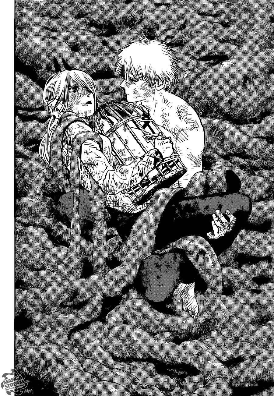Chainsaw Man Zinmanga X Chapter 9 Page 9