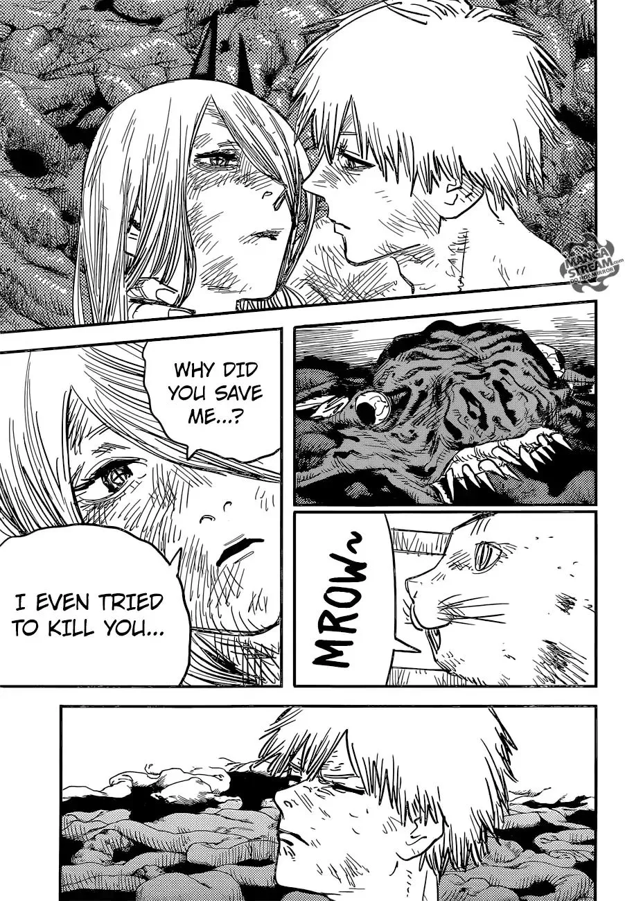 Chainsaw Man Zinmanga X Chapter 9 Page 10