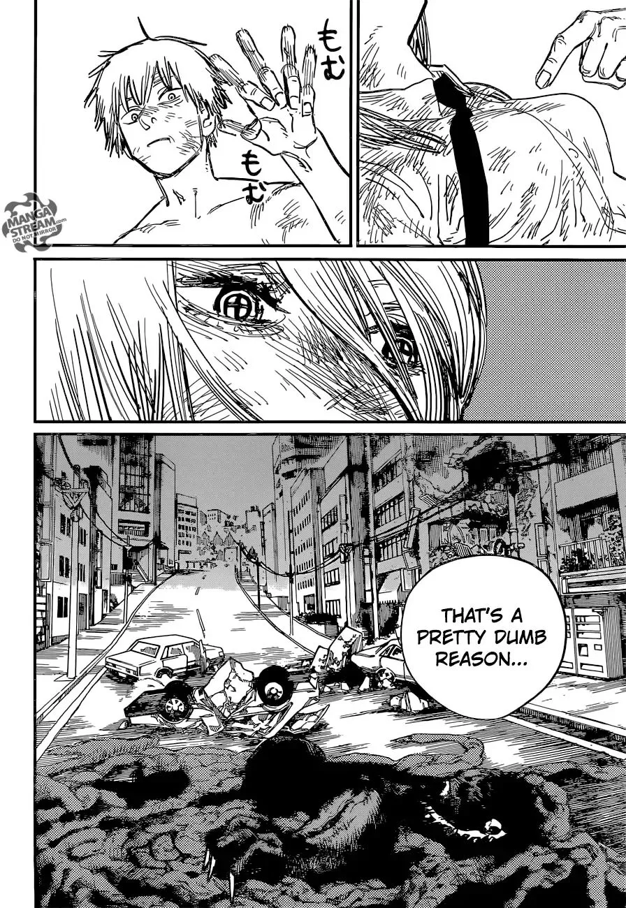 Chainsaw Man Zinmanga X Chapter 9 Page 11