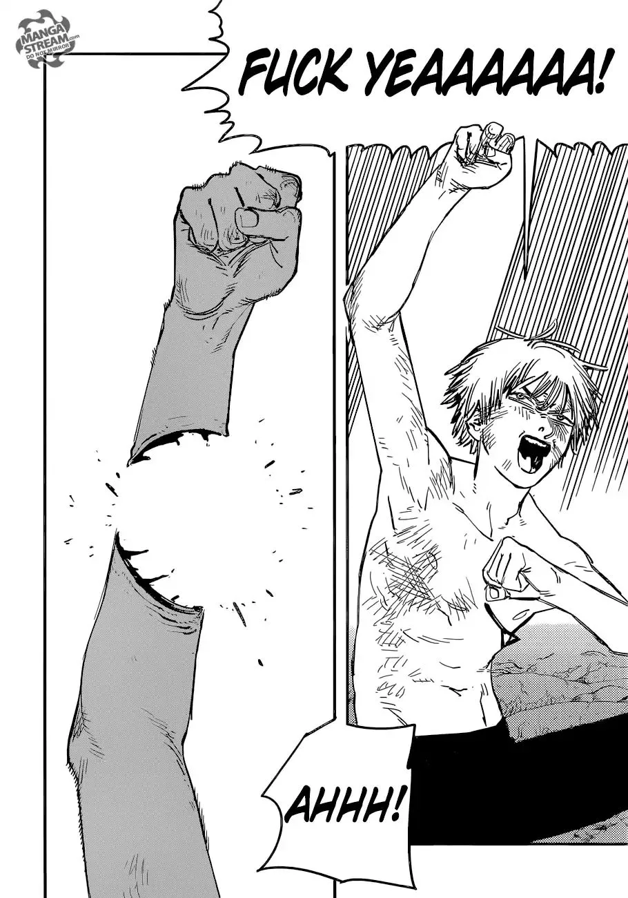 Chainsaw Man Zinmanga X Chapter 9 Page 13