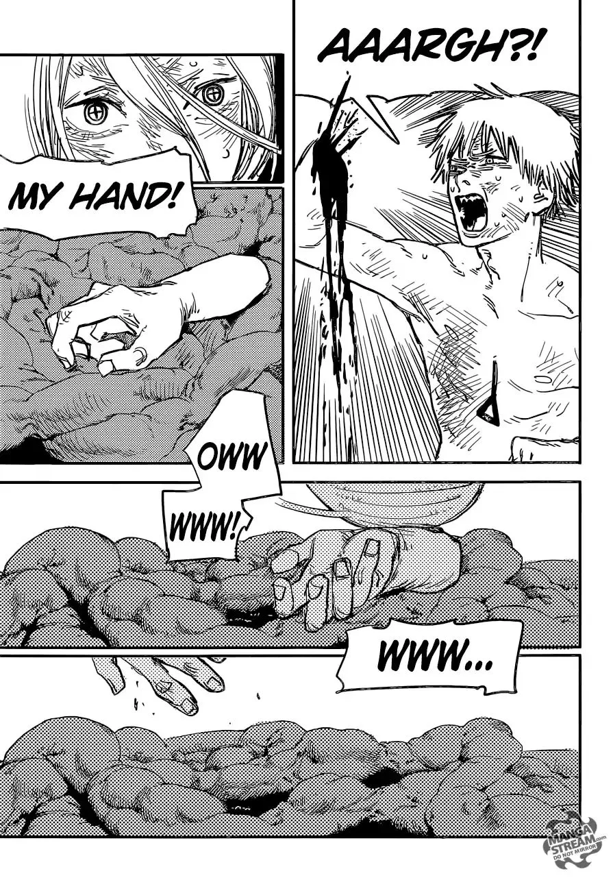 Chainsaw Man Zinmanga X Chapter 9 Page 14