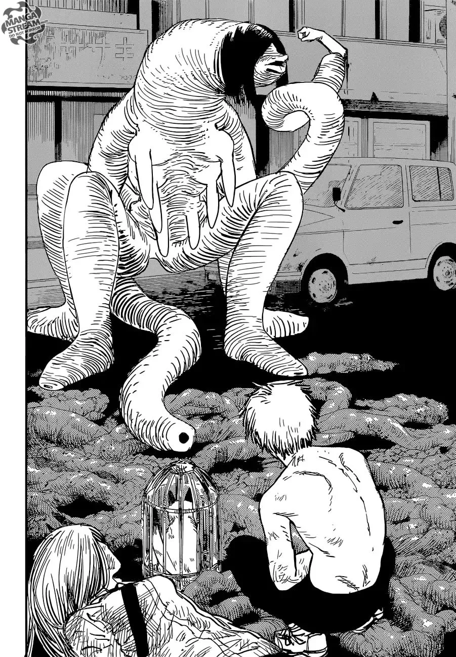 Chainsaw Man Zinmanga X Chapter 9 Page 15