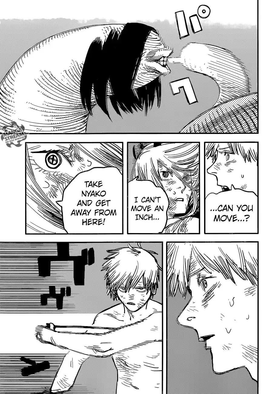 Chainsaw Man Zinmanga X Chapter 9 Page 16