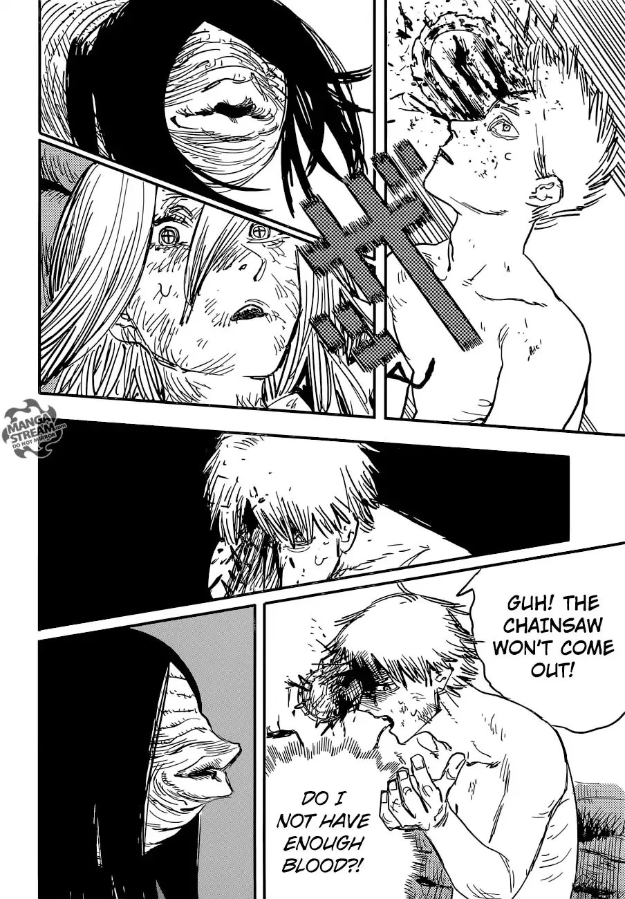 Chainsaw Man Zinmanga X Chapter 9 Page 17