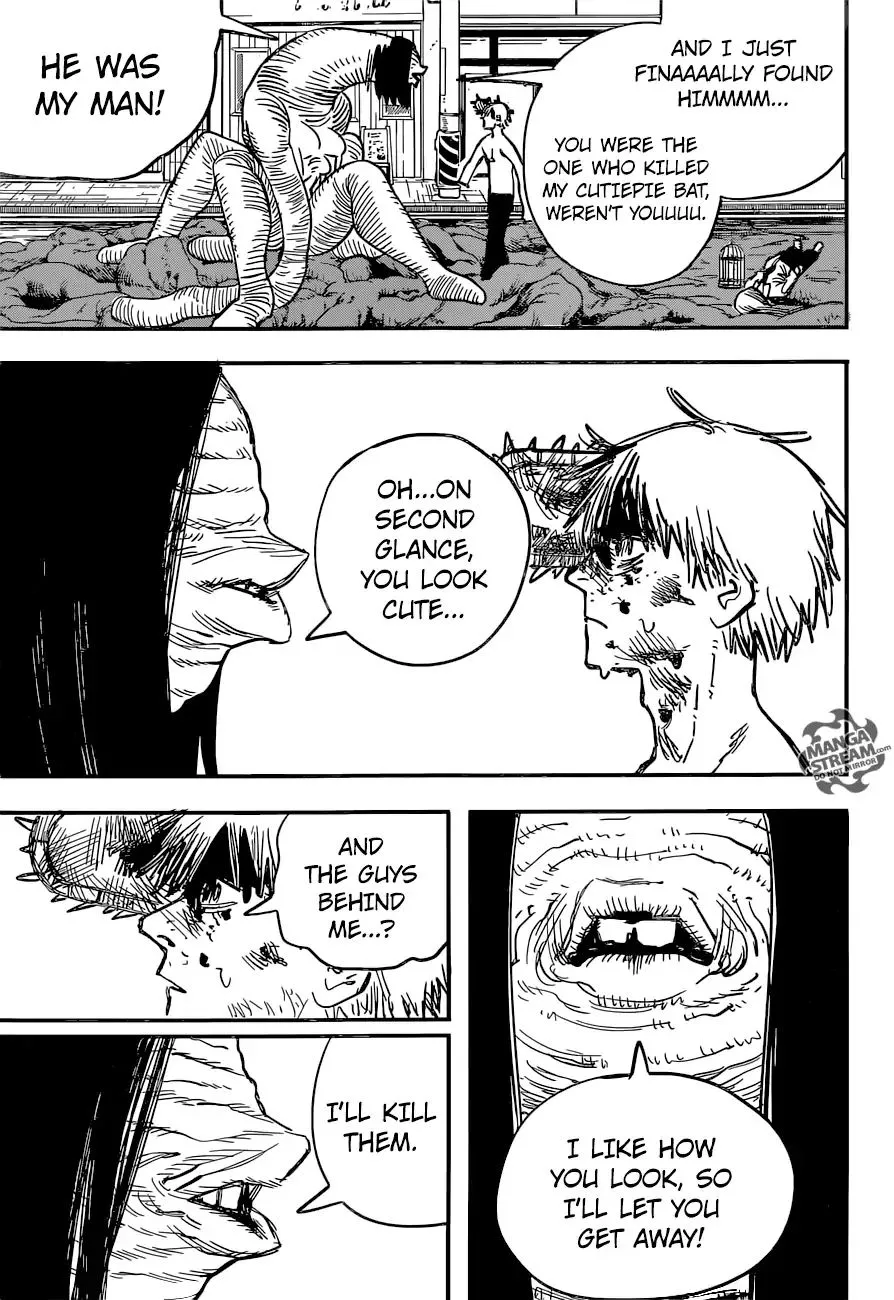 Chainsaw Man Zinmanga X Chapter 9 Page 18