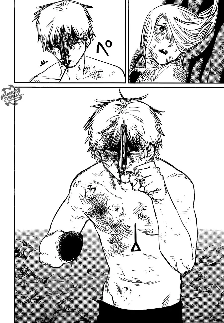 Chainsaw Man Zinmanga X Chapter 9 Page 19
