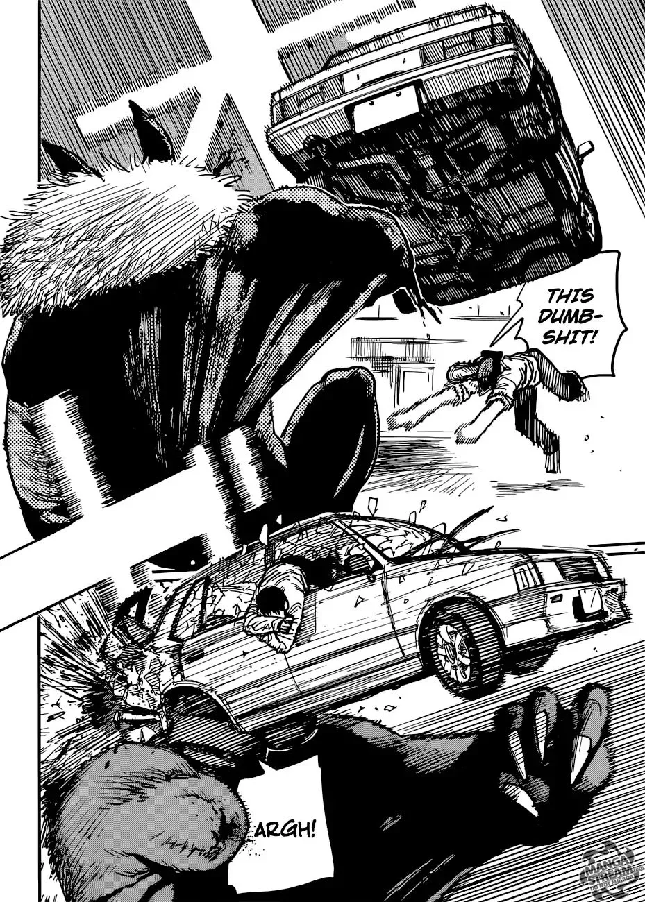 Chainsaw Man Zinmanga X Chapter 8 Page 10