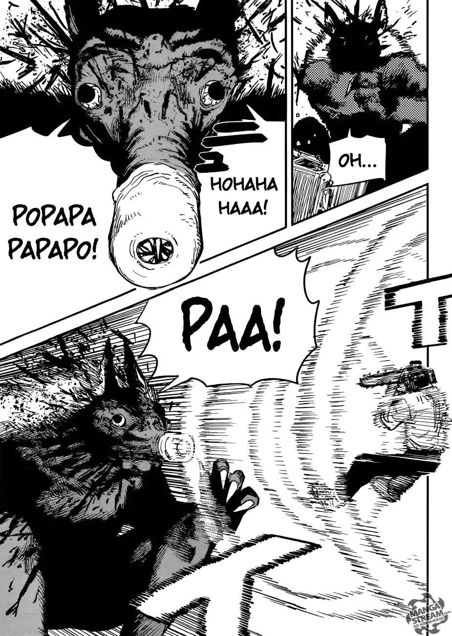 Chainsaw Man Zinmanga X Chapter 8 Page 11