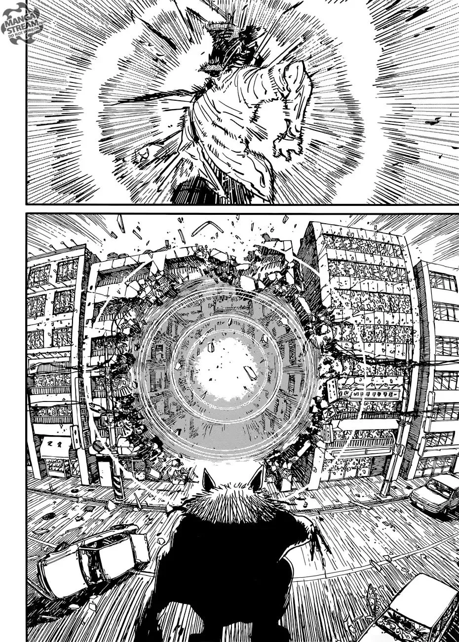 Chainsaw Man Zinmanga X Chapter 8 Page 12