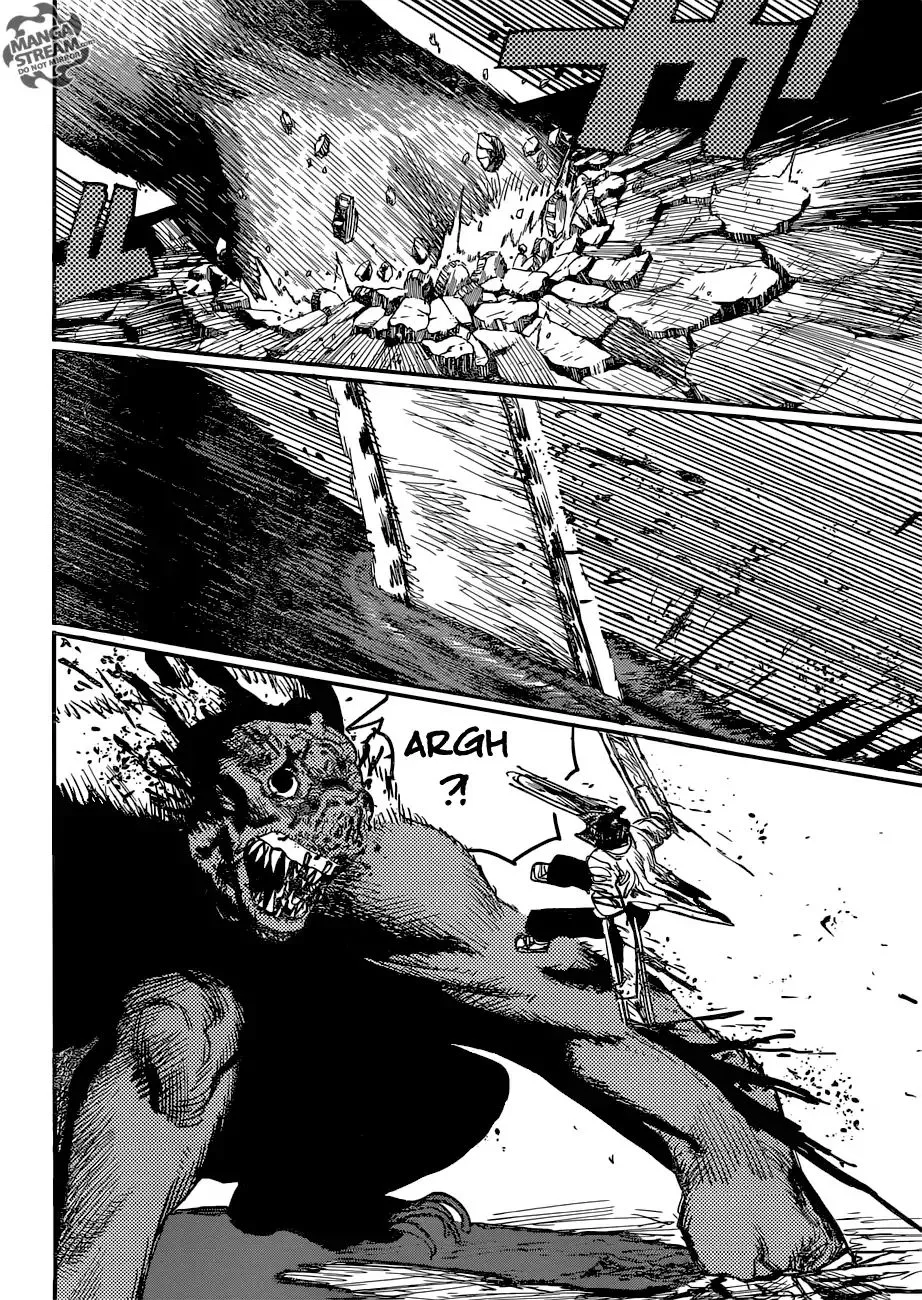 Chainsaw Man Zinmanga X Chapter 8 Page 16
