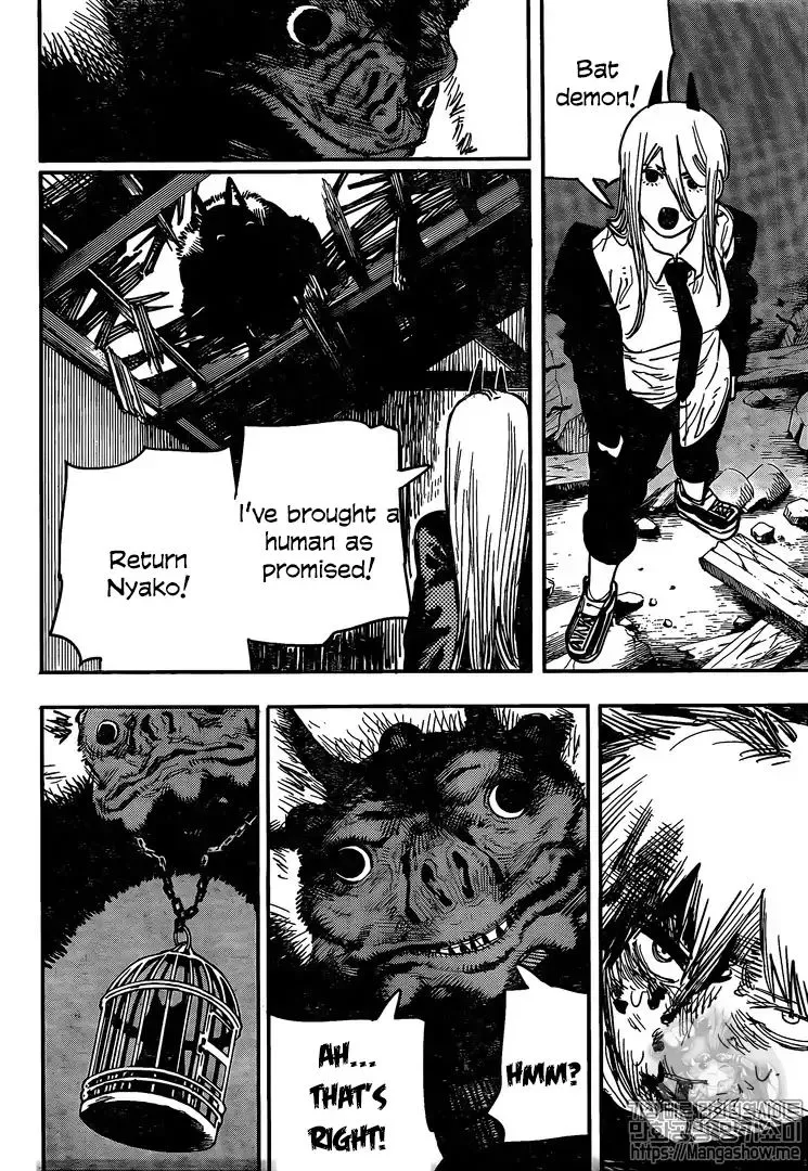 Chainsaw Man Zinmanga X Chapter 7 Page 2