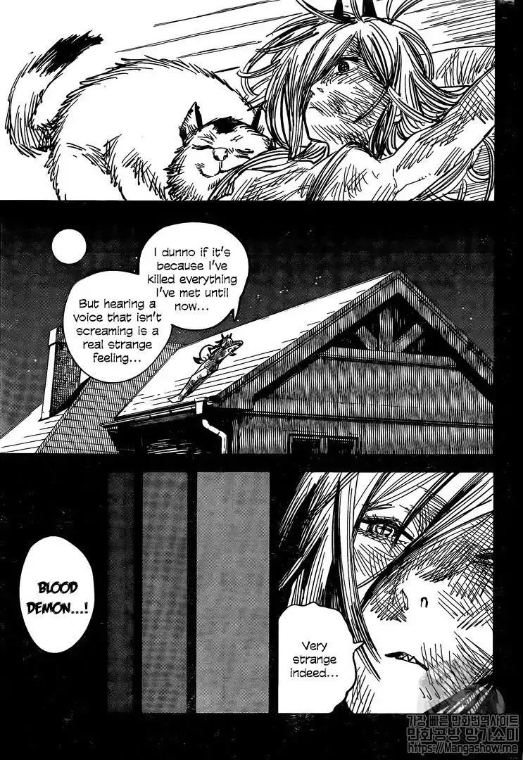 Chainsaw Man Zinmanga X Chapter 7 Page 7