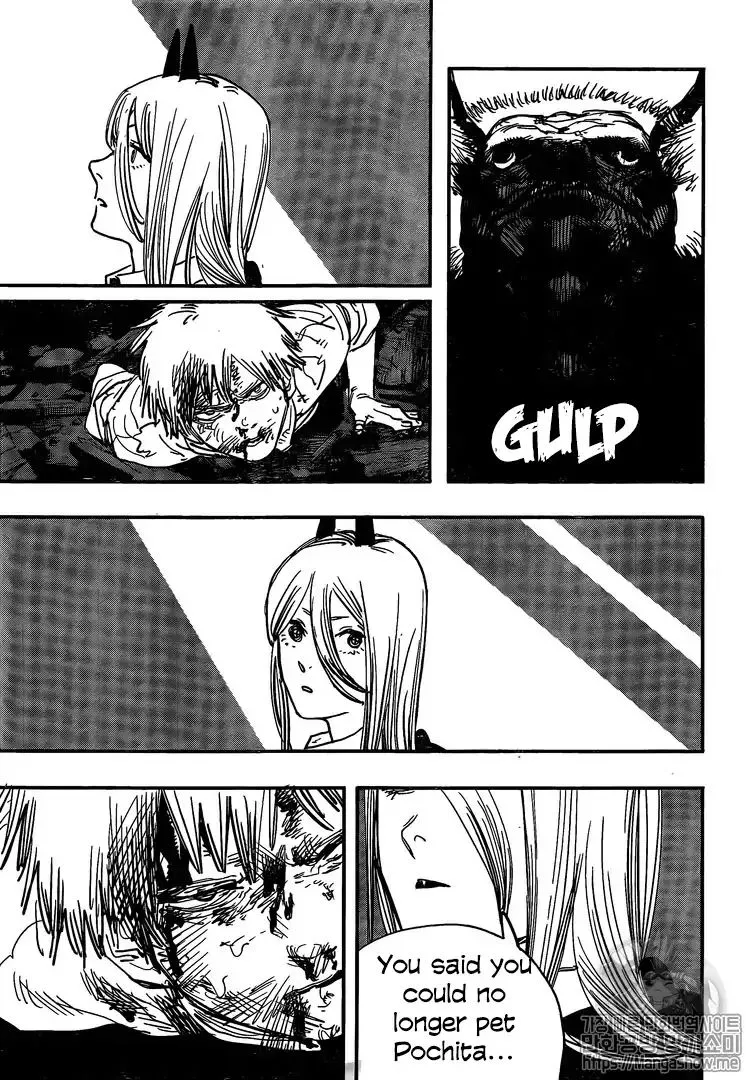 Chainsaw Man Zinmanga X Chapter 7 Page 9