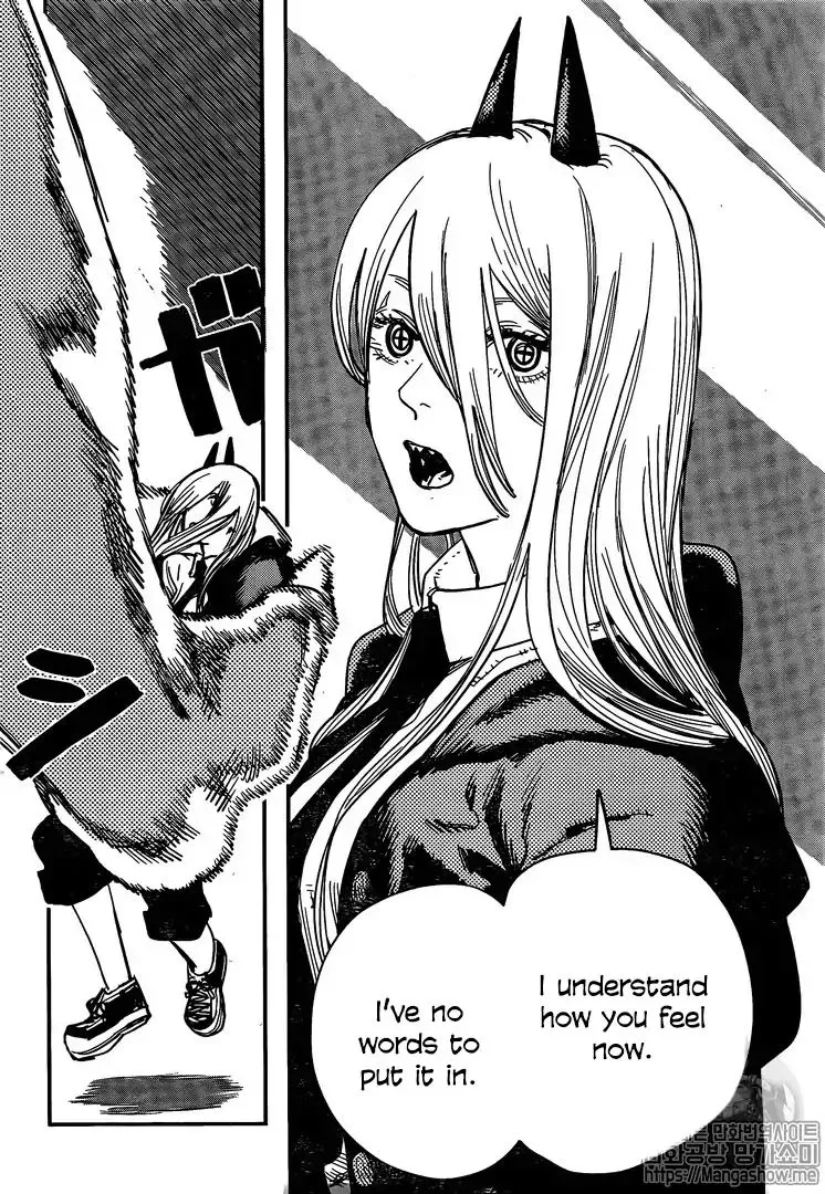 Chainsaw Man Zinmanga X Chapter 7 Page 10