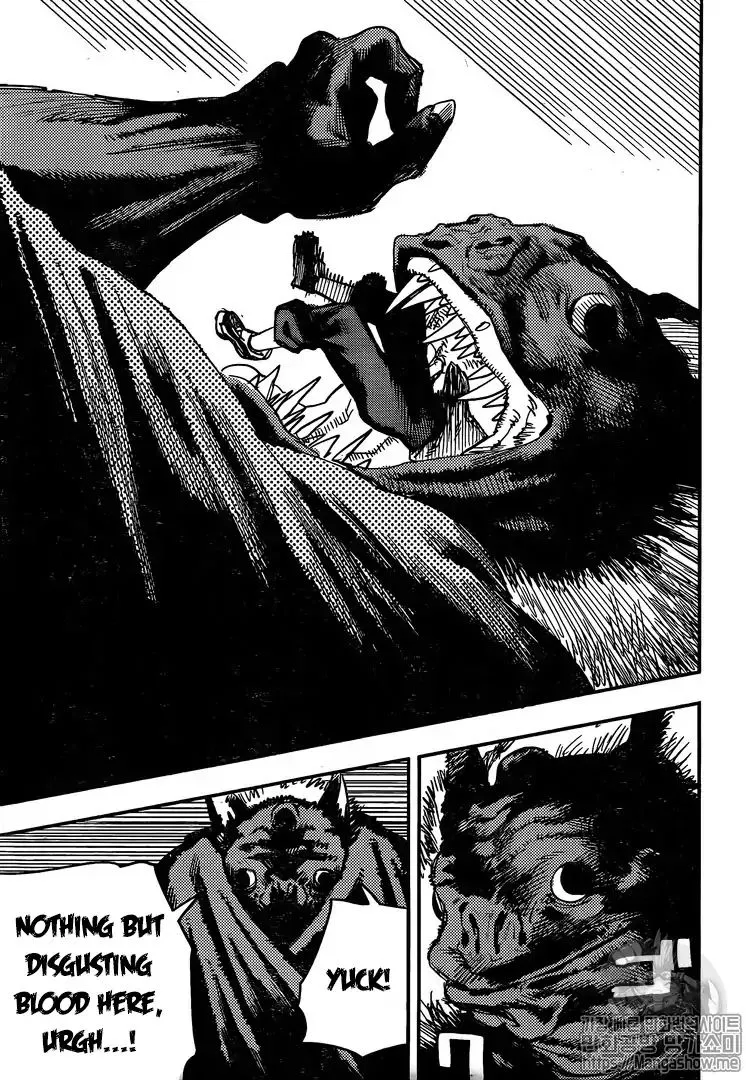 Chainsaw Man Zinmanga X Chapter 7 Page 11