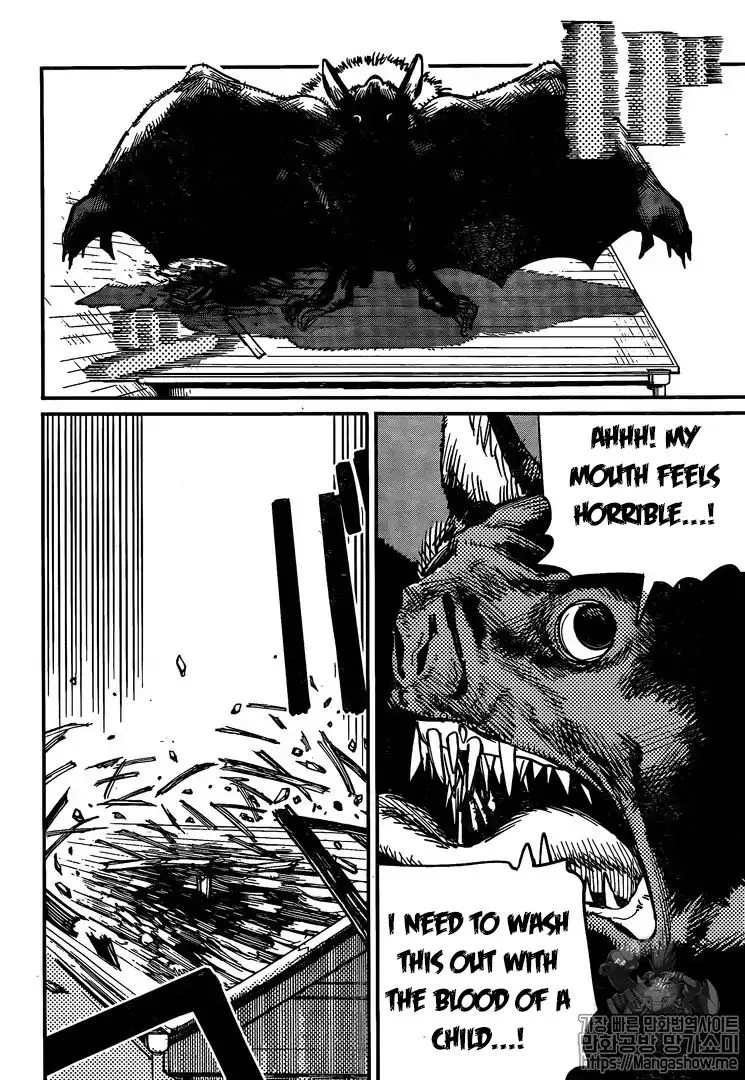 Chainsaw Man Zinmanga X Chapter 7 Page 12
