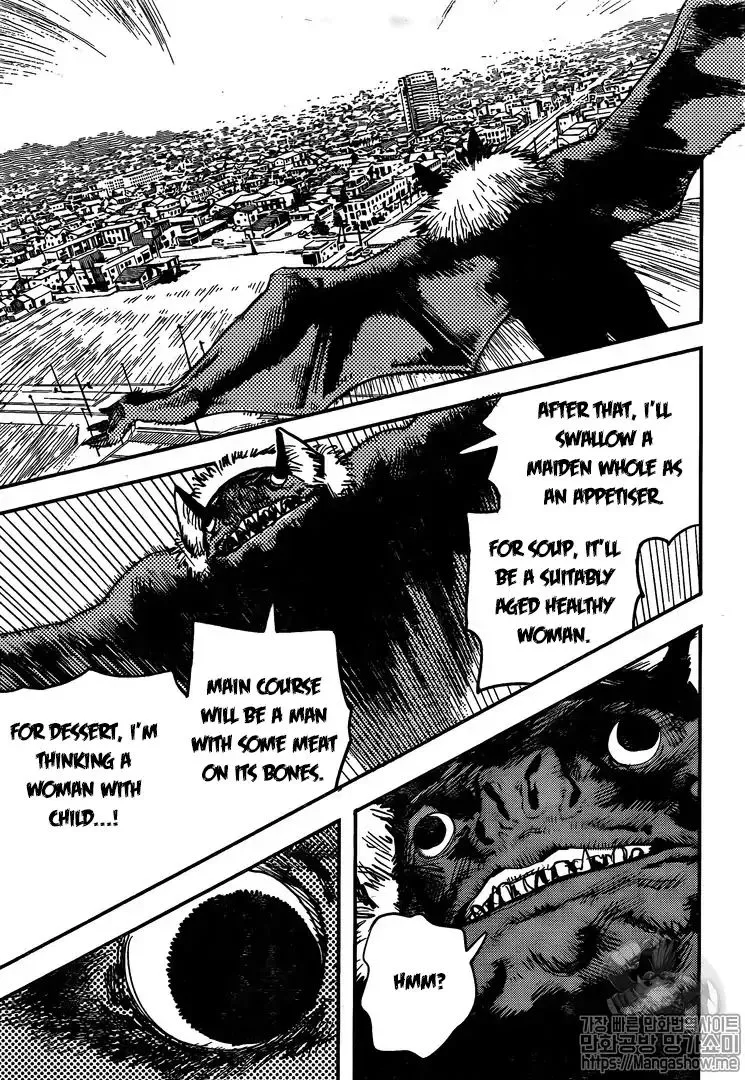 Chainsaw Man Zinmanga X Chapter 7 Page 13