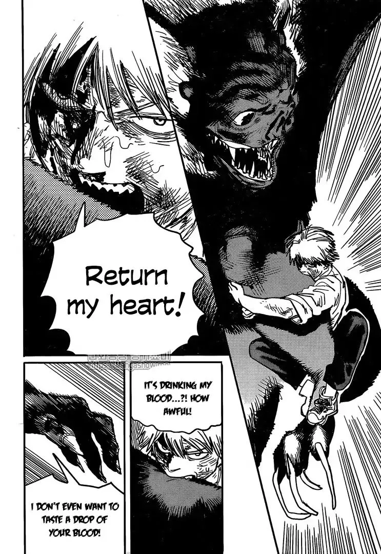 Chainsaw Man Zinmanga X Chapter 7 Page 14