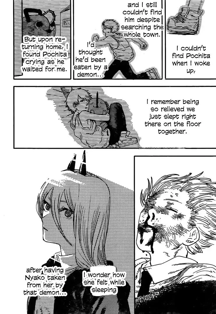 Chainsaw Man Zinmanga X Chapter 7 Page 16