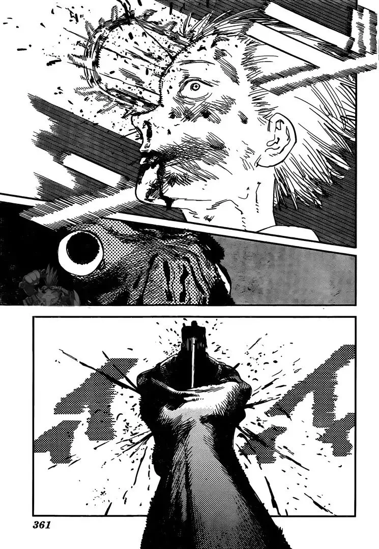 Chainsaw Man Zinmanga X Chapter 7 Page 17