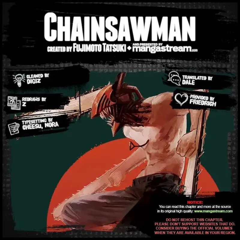 Chainsaw Man Zinmanga X Chapter 6 Page 2