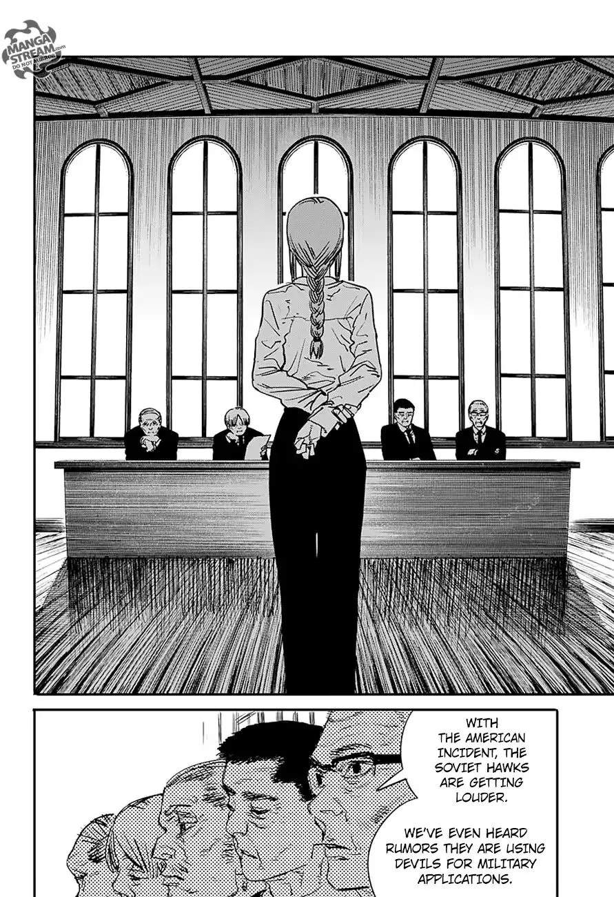 Chainsaw Man Zinmanga X Chapter 6 Page 5