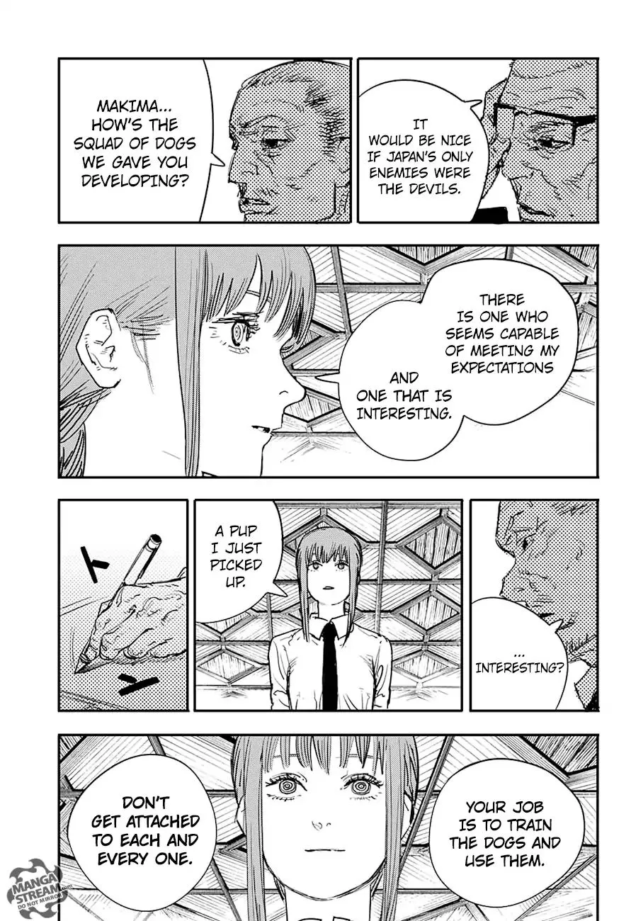 Chainsaw Man Zinmanga X Chapter 6 Page 6