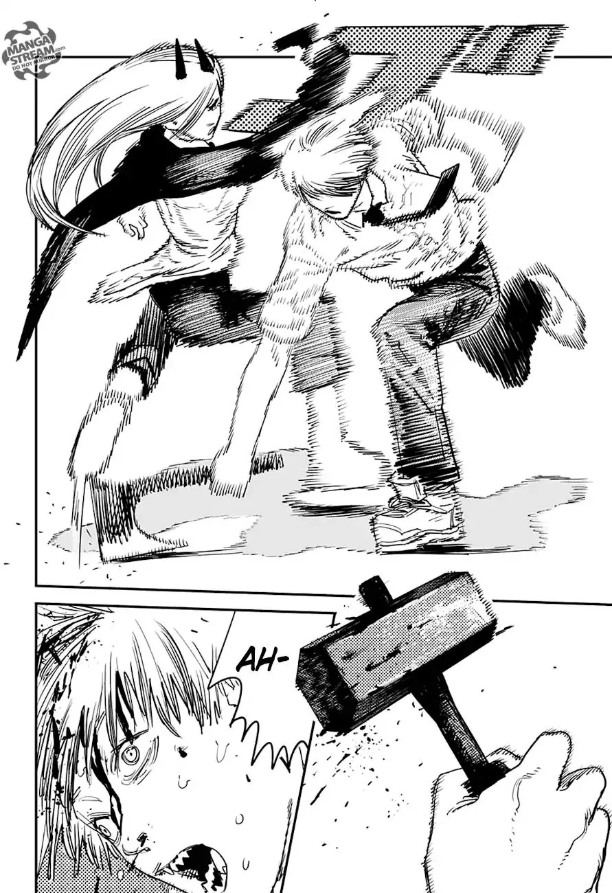 Chainsaw Man Zinmanga X Chapter 6 Page 13