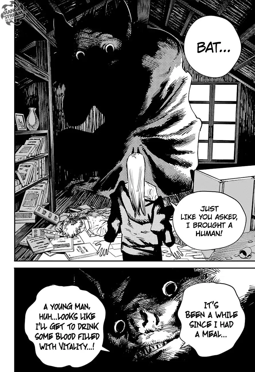Chainsaw Man Zinmanga X Chapter 6 Page 15