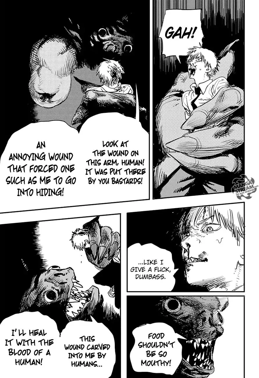 Chainsaw Man Zinmanga X Chapter 6 Page 16