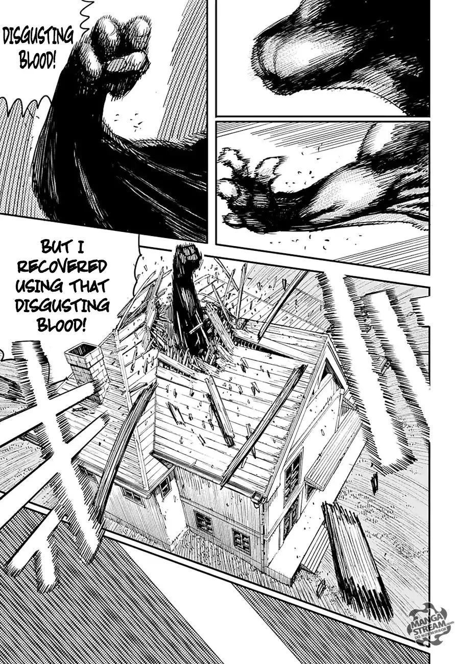 Chainsaw Man Zinmanga X Chapter 6 Page 18