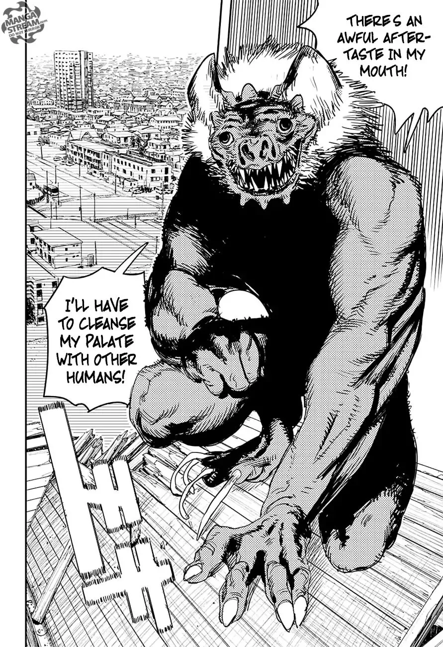 Chainsaw Man Zinmanga X Chapter 6 Page 19
