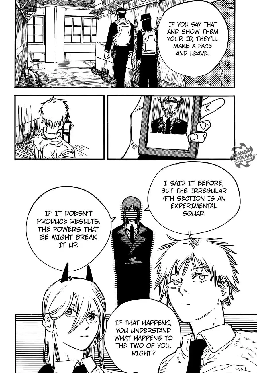 Chainsaw Man Zinmanga X Chapter 5 Page 5