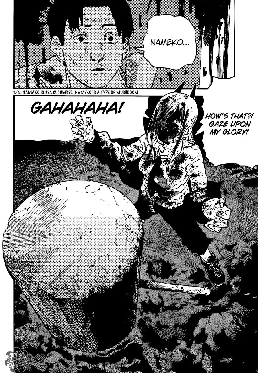 Chainsaw Man Zinmanga X Chapter 5 Page 11