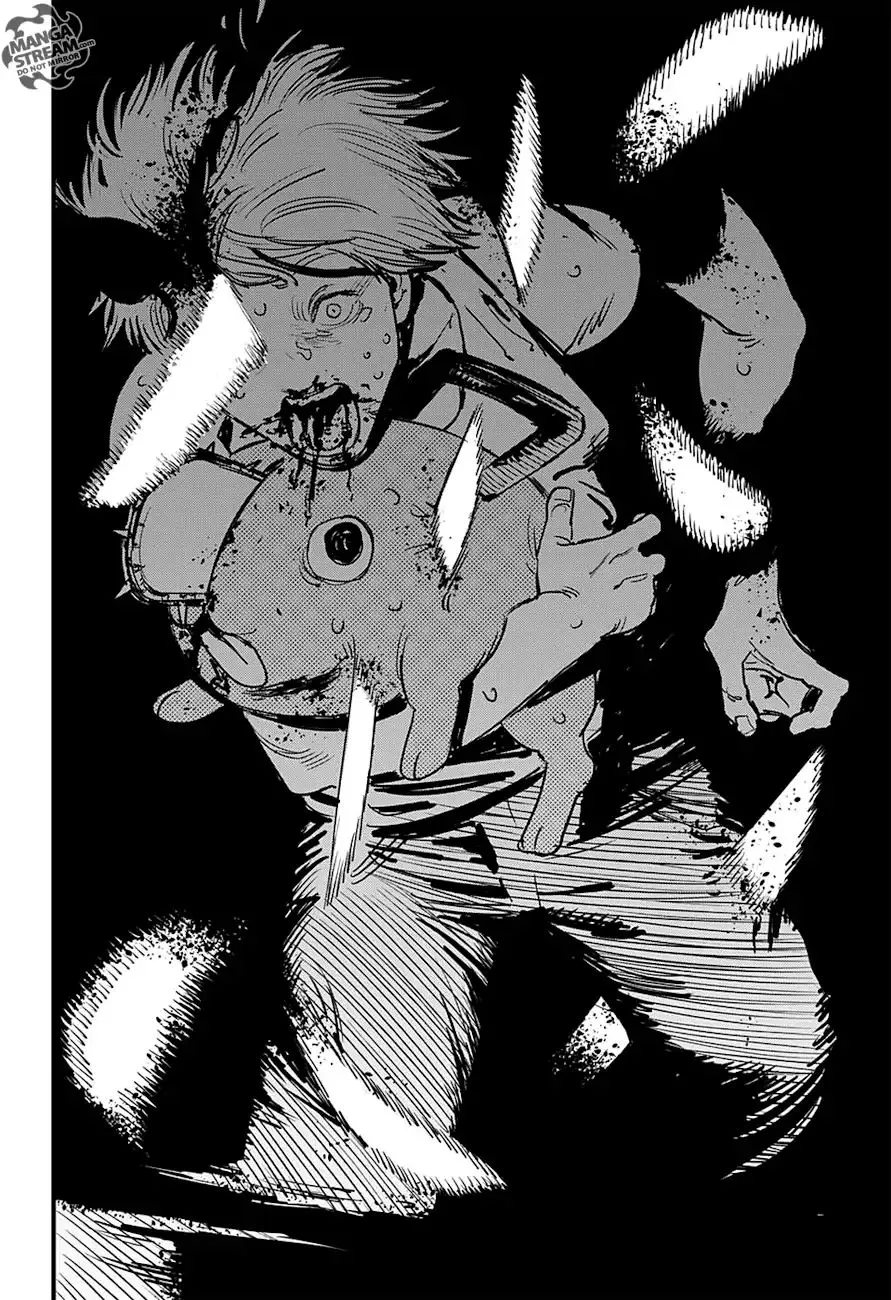 Chainsaw Man Zinmanga X Chapter 1 Page 26