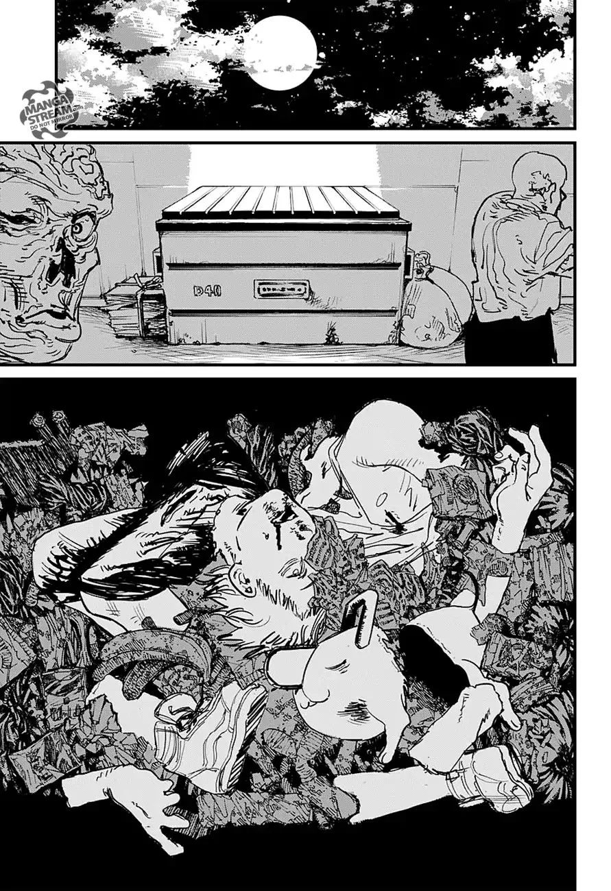 Chainsaw Man Zinmanga X Chapter 1 Page 27