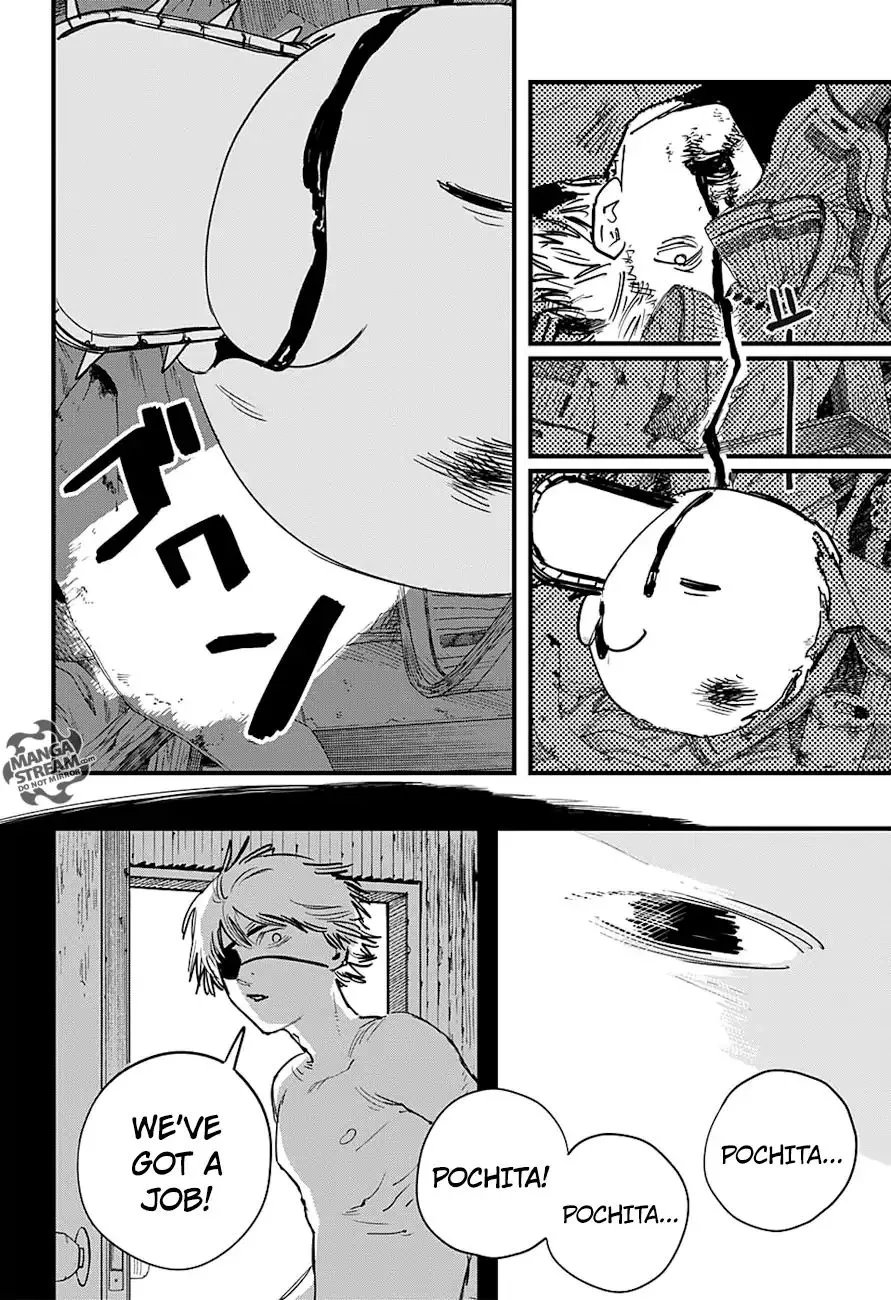 Chainsaw Man Zinmanga X Chapter 1 Page 28