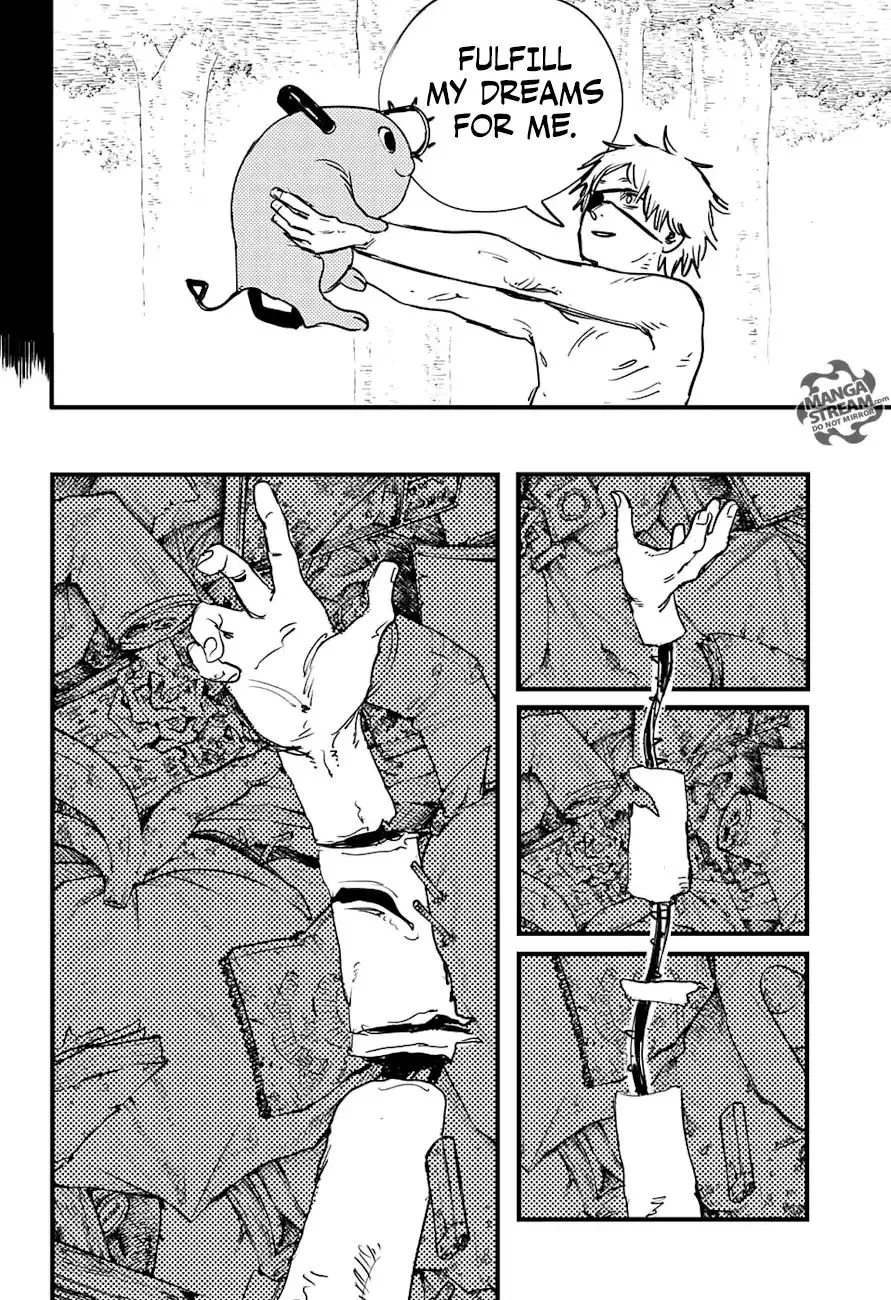 Chainsaw Man Zinmanga X Chapter 1 Page 32
