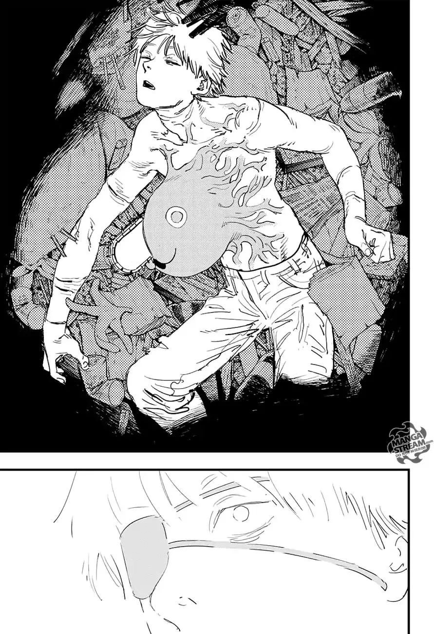Chainsaw Man Zinmanga X Chapter 1 Page 33