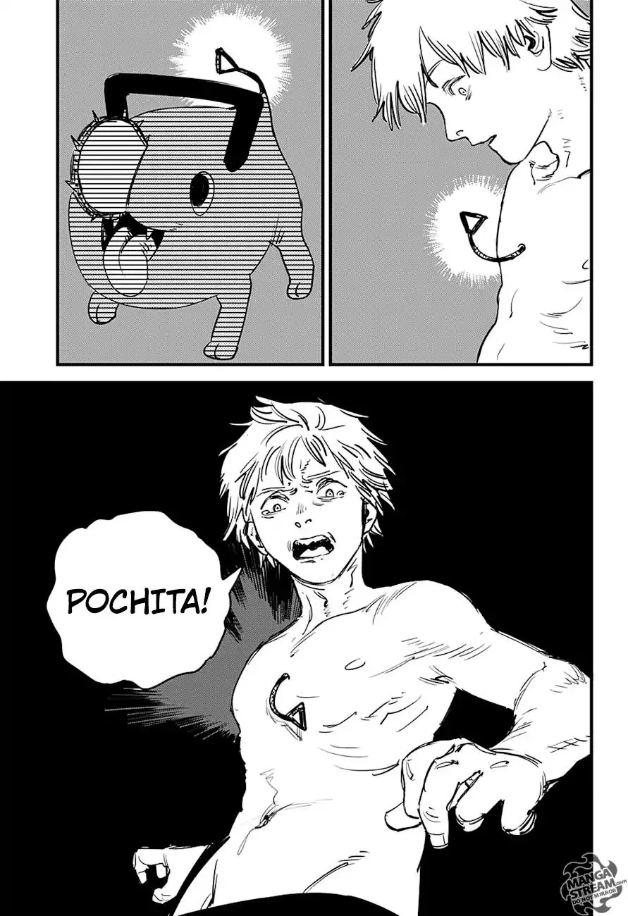 Chainsaw Man Zinmanga X Chapter 1 Page 37