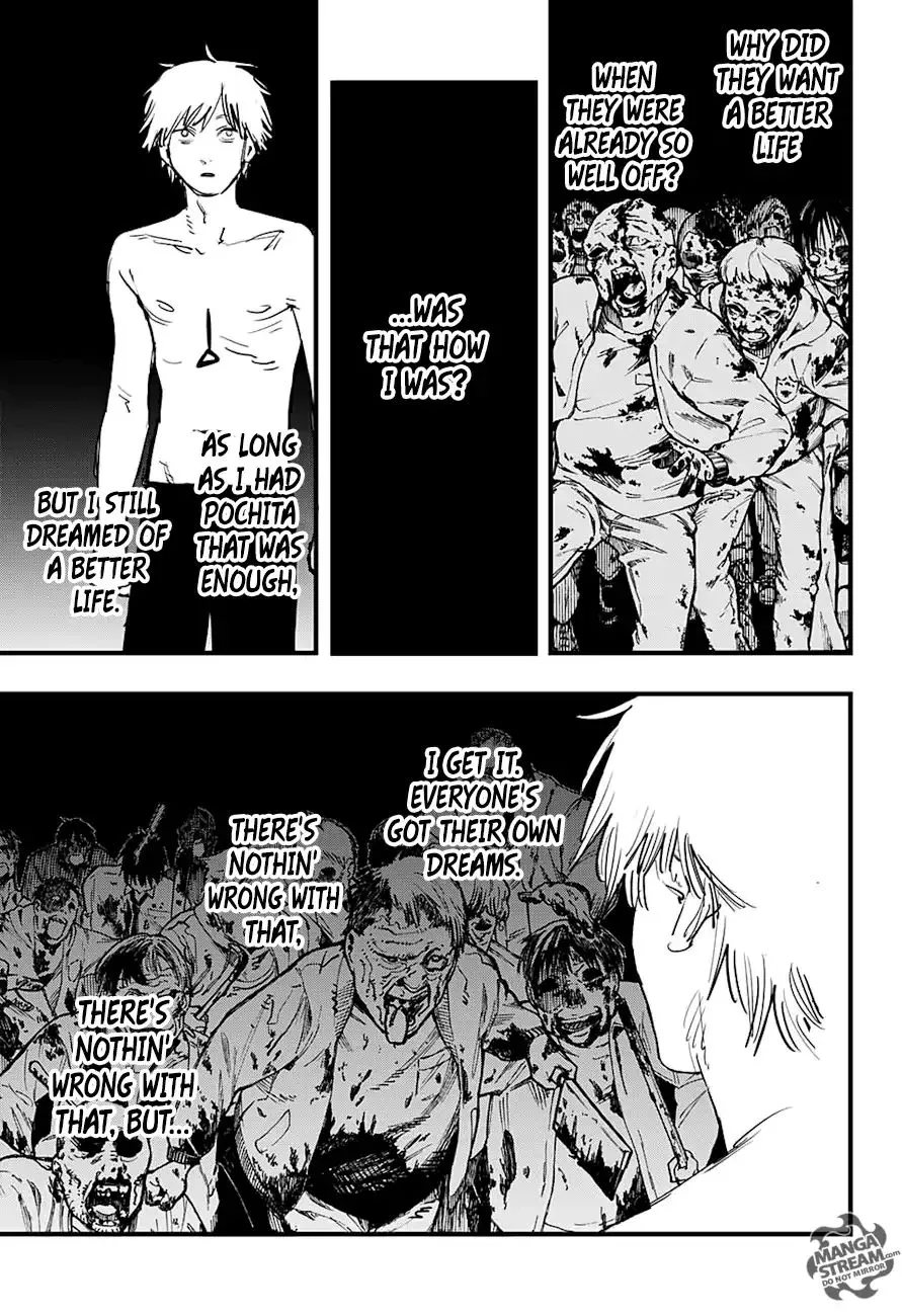 Chainsaw Man Zinmanga X Chapter 1 Page 39