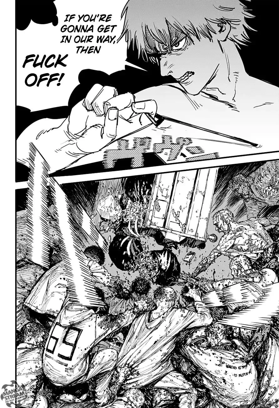 Chainsaw Man Zinmanga X Chapter 1 Page 40